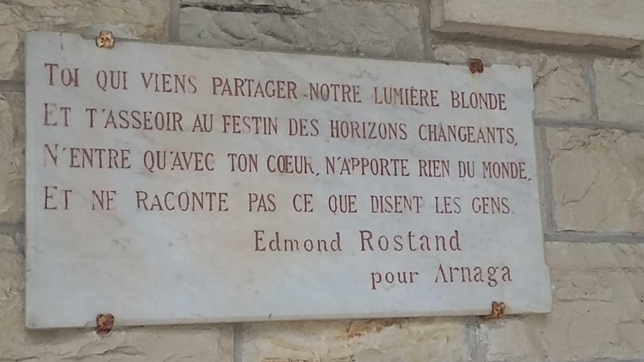 L'Auberge Du Mazet Lodève 外观 照片