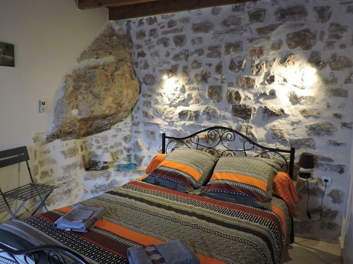 L'Auberge Du Mazet Lodève 外观 照片