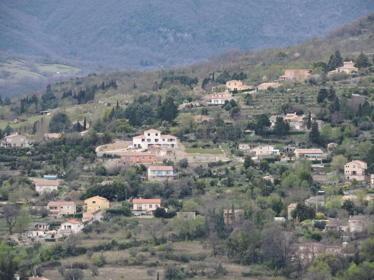 L'Auberge Du Mazet Lodève 外观 照片